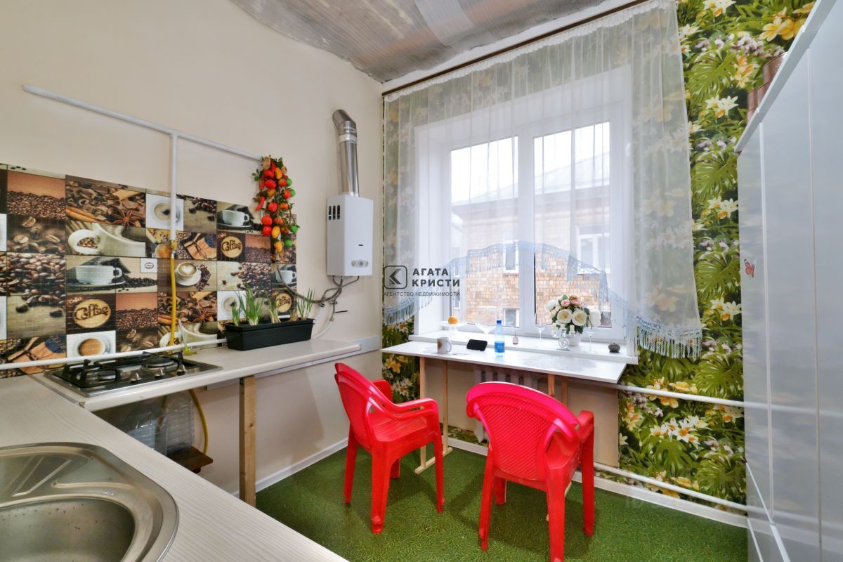 Продажа комнаты Павловский Посад, улица Тихонова, 95