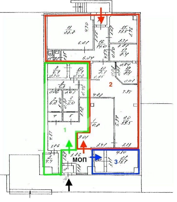 Продажа ПСН Ижорский проезд