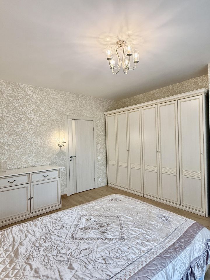 Аренда 2-комн квартиры на вторичном рынке улица Гарибальди, 28К1