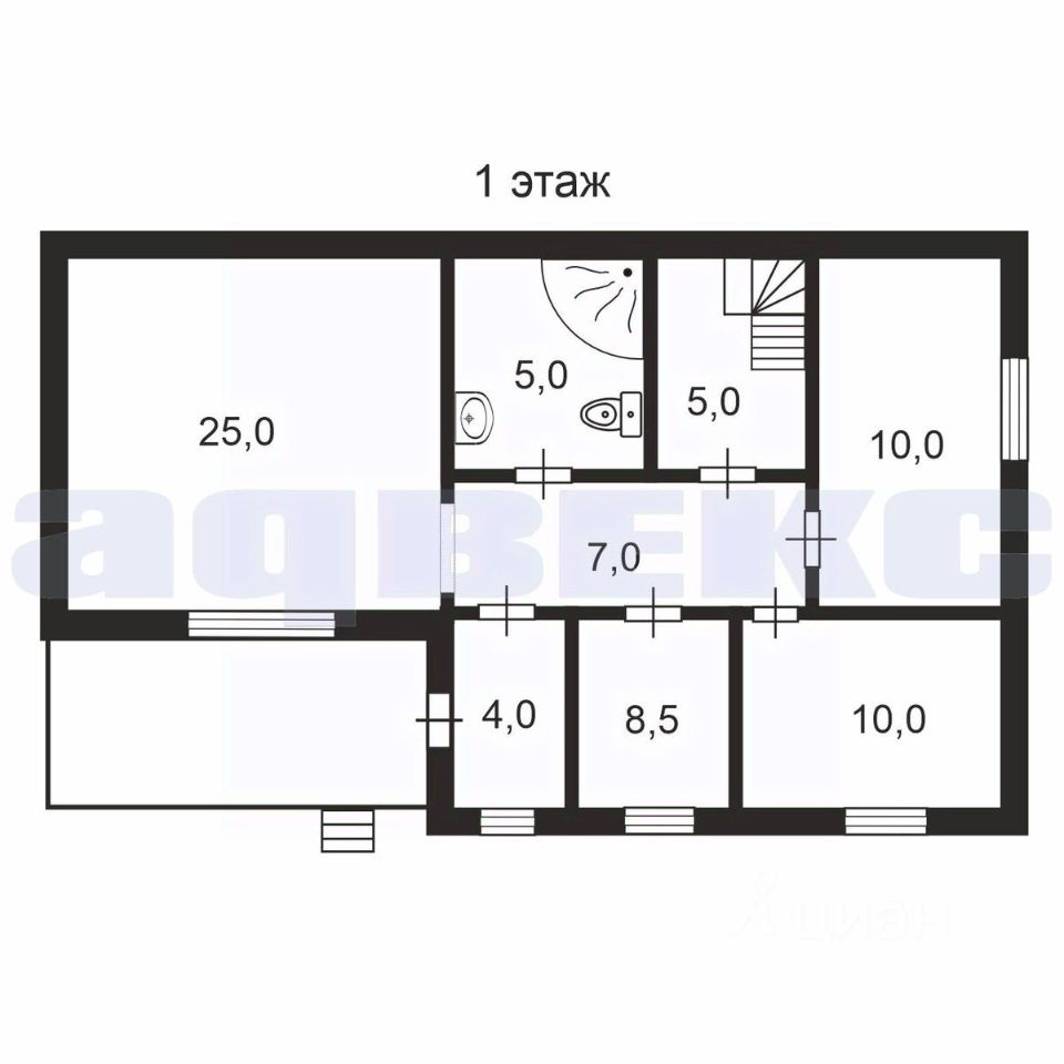 Продажа дома Горы-3 дм, Локомотив СНТ, улица Южная, 24