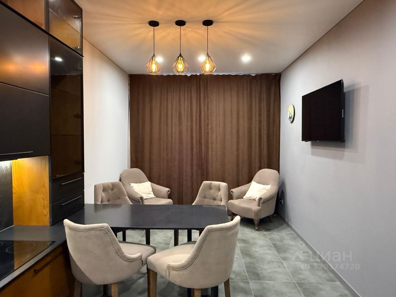 Аренда 2-комн квартиры на вторичном рынке Петровский проспект, 11к3