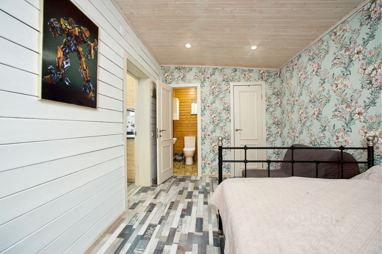 Продажа дома пос. При железнодорожной станции Матросово, улица Лесная,  д. 2