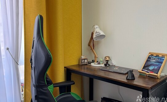 Продажа 2-комн квартиры на вторичном рынке Новый Оккервиль, пр-кт Строителей,  д. 6