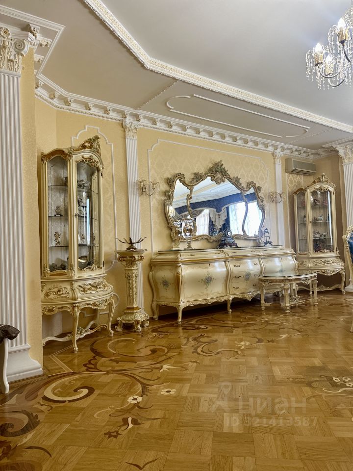 Продажа 5-комн квартиры на вторичном рынке улица Красная Пресня, 21