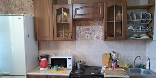 1-комн квартира Новолучанская улица,  д. 7 к1