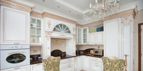 3-комн квартира Мосфильмовская улица,  д. 8