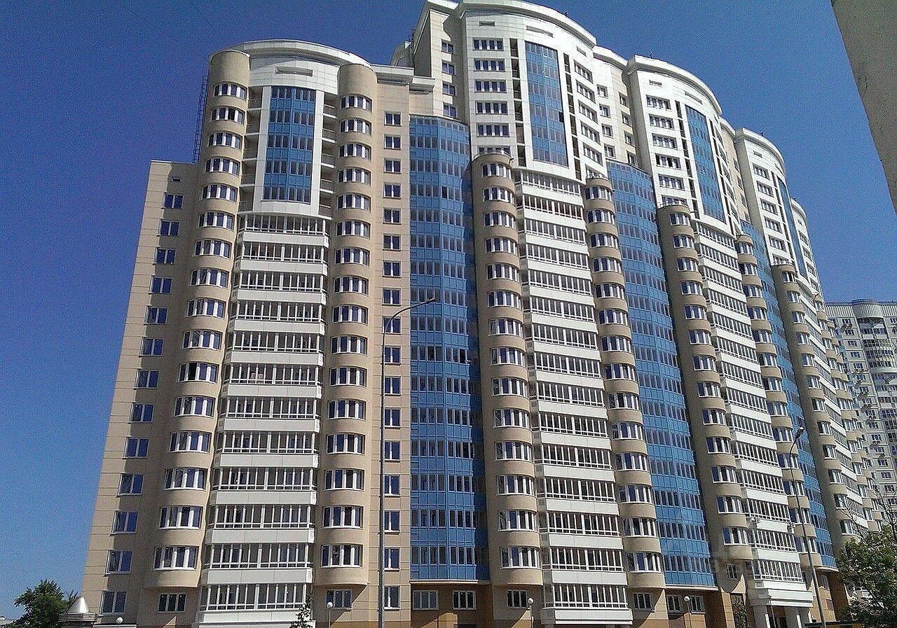 Аренда 2-комн квартиры на вторичном рынке улица Академика Янгеля, 1к1