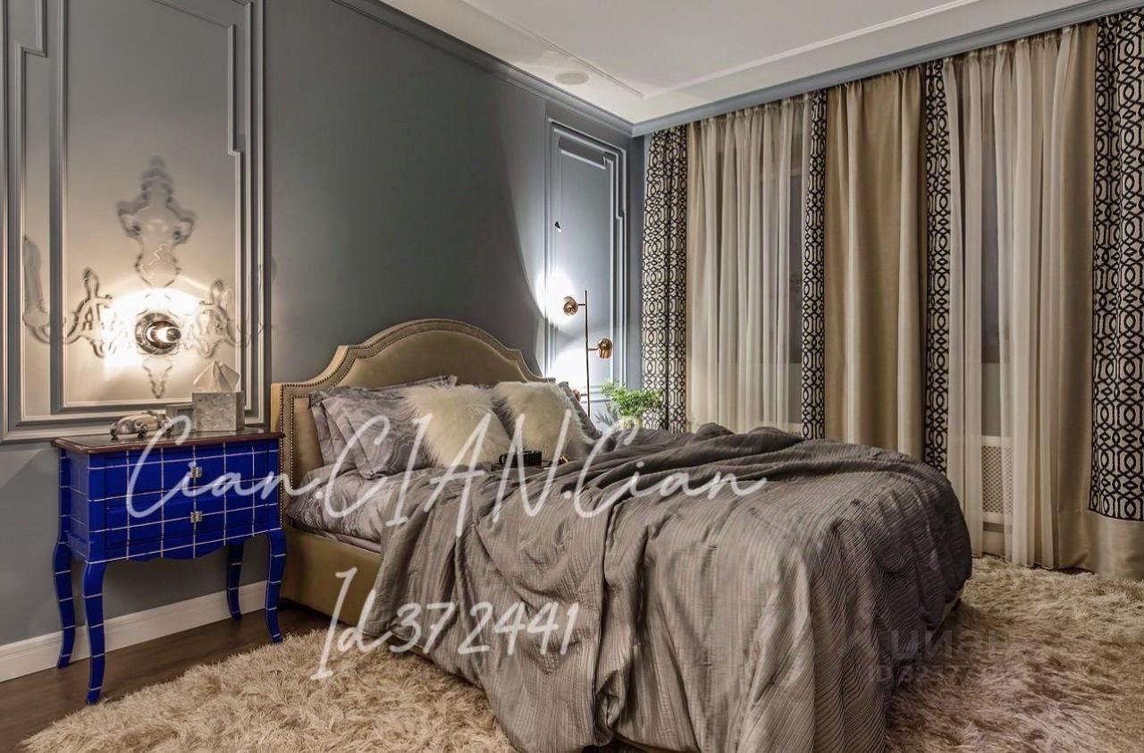 Аренда 1-комн квартиры на вторичном рынке улица Народного Ополчения, 11