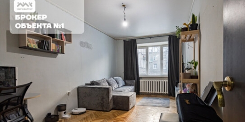 3-комн квартира Бабушкина ул,  д. 59,  к. 2