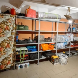 Продажа гаража Соболевка, Заречная улица,  д. 139А