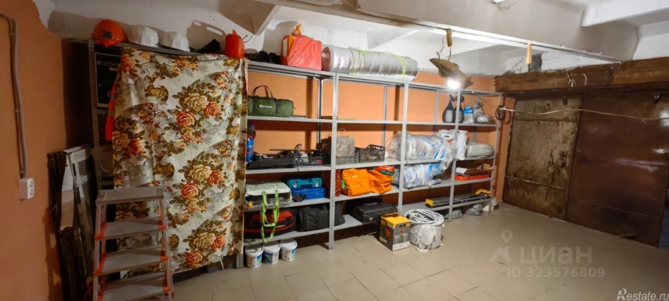 Продажа гаража Соболевка, Заречная улица,  д. 139А