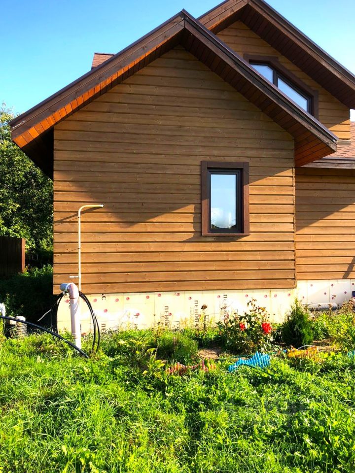 Продажа дома д. Вишняков Посад, 17