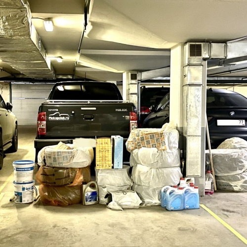 Гараж/парковка Химки, ул Энгельса,  д. 27