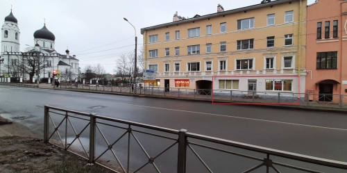 Помещение свободного назначения Ломоносов г, Дворцовый пр-кт,  д. 59