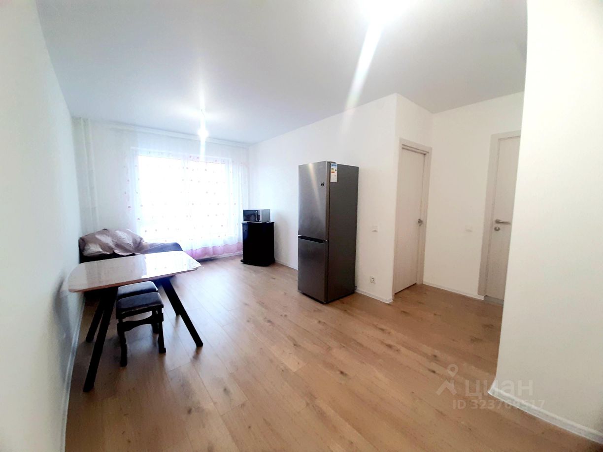 Аренда 1-комн квартиры на вторичном рынке д. Новое Девяткино, улица Главная, 8