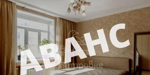 3-комн квартира Новозаводская улица, 23/8к1