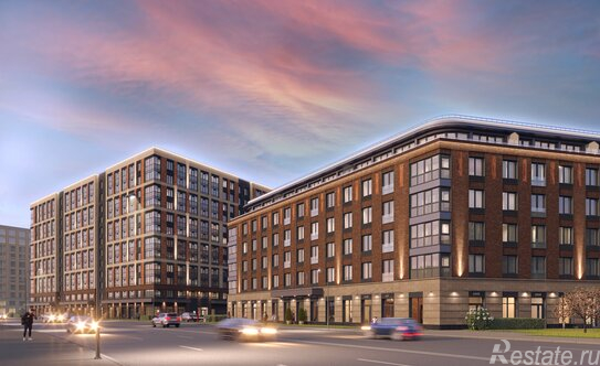 Продажа 3-комн квартиры на вторичном рынке Уральская ул,  д. 23,  к. 3