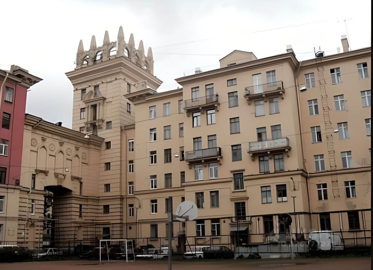 Продажа комнаты проспект Стачек, 67К5