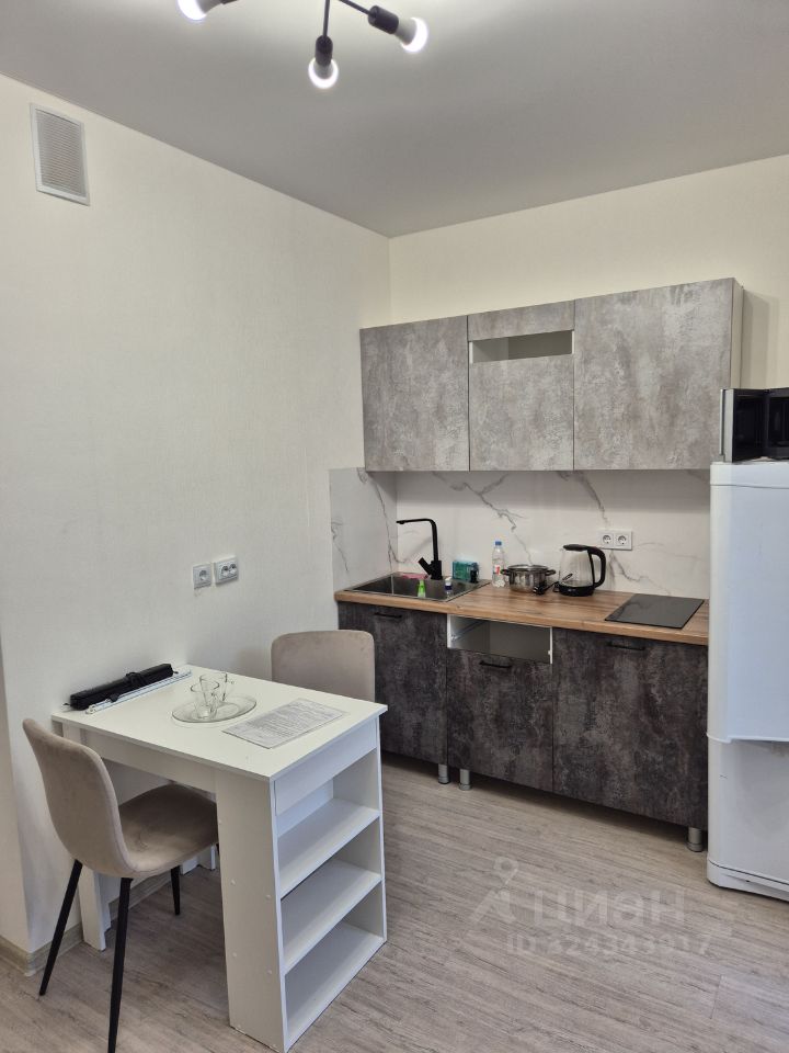 Аренда студии пос. Шушары, проспект Старорусский, 5к1