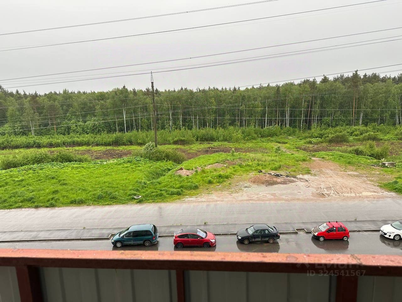 Продажа 2-комн квартиры на вторичном рынке пос. Парголово, улица Тихоокеанская, 18к4