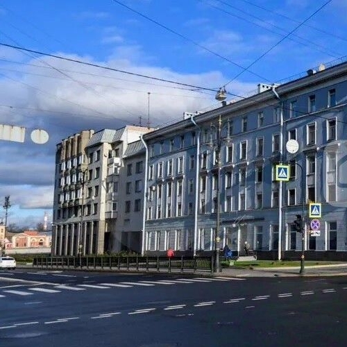 2-комн квартира Шпалерная улица, 48