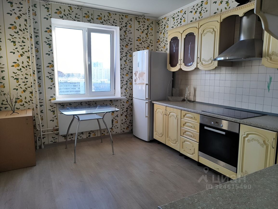 Продажа 1-комн квартиры на вторичном рынке Байконурская улица, 24
