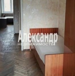 Продажа 3-комн квартиры на вторичном рынке Московский пр-кт,  д. 86