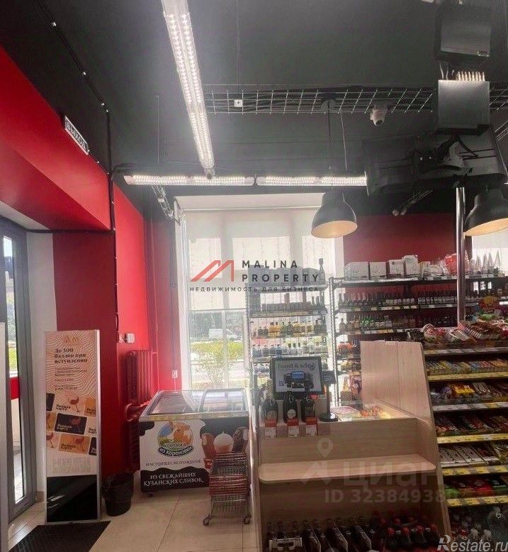 Продажа торгового помещения Ленинградское ш