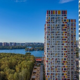 Продажа 2-комн квартиры на вторичном рынке Красногорск, улица Тенистых Аллей,  д. 1 к1