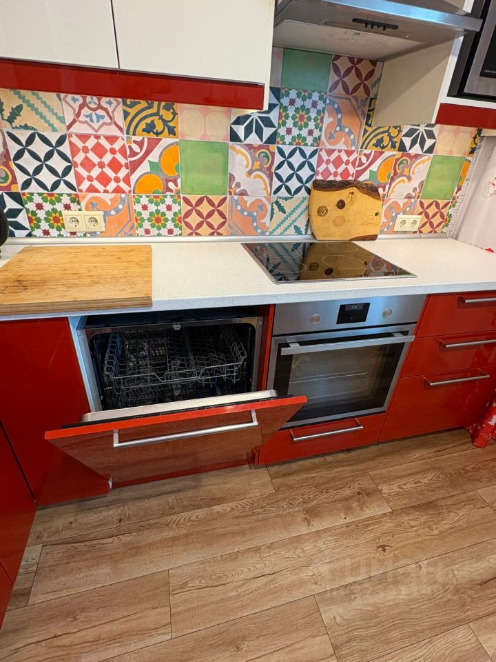 Аренда 3-комн квартиры на вторичном рынке Красная Горка мкр, Люберцы, проспект Победы, 16к3