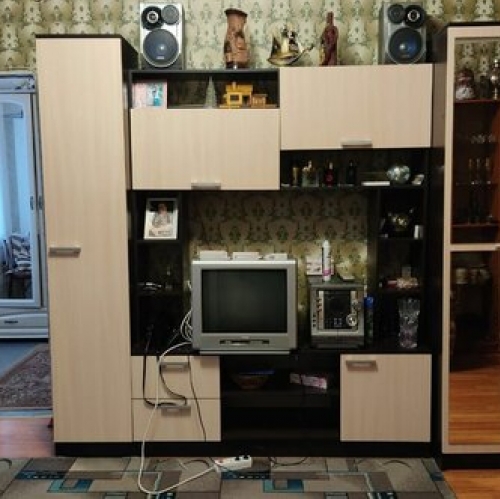 2-комн квартира Дружная Горка, улица Здравомыслова,  д. 7