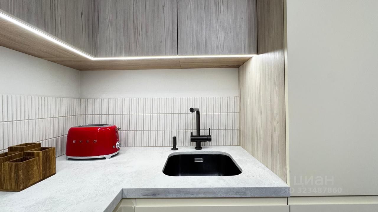 Аренда 2-комн квартиры на вторичном рынке Заречье пгт, улица Торговая, 6