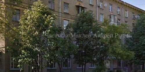 3-комн квартира Солнечногорская улица, 5К1