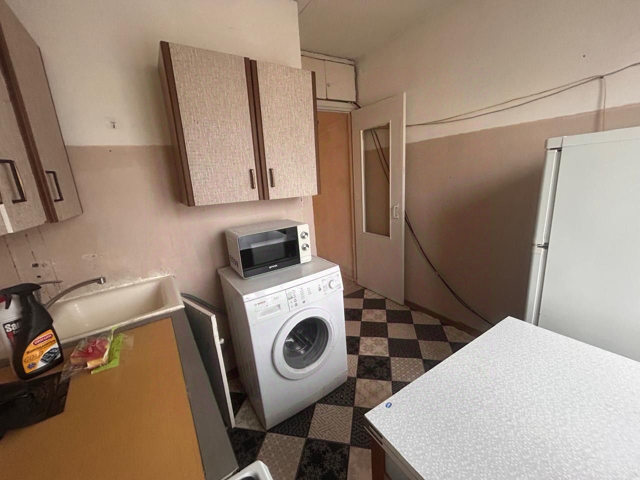 Аренда 2-комн квартиры на вторичном рынке Новоивановское пгт, улица Мичурина, 17