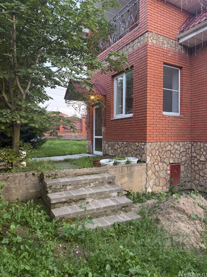 Продажа дома Сергиев Посад г, Кирпичная ул,  д. 13А