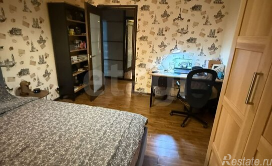 Продажа 3-комн квартиры на вторичном рынке Кудрово г, Ленинградская ул,  д. 5