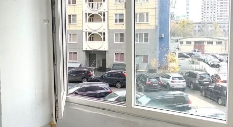 3-комн квартира улица Полины Осипенко, 2к2