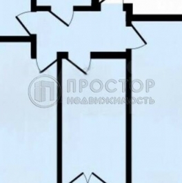 Продажа 2-комн квартиры на вторичном рынке Ядреево, Лётная улица,  д. 21/2