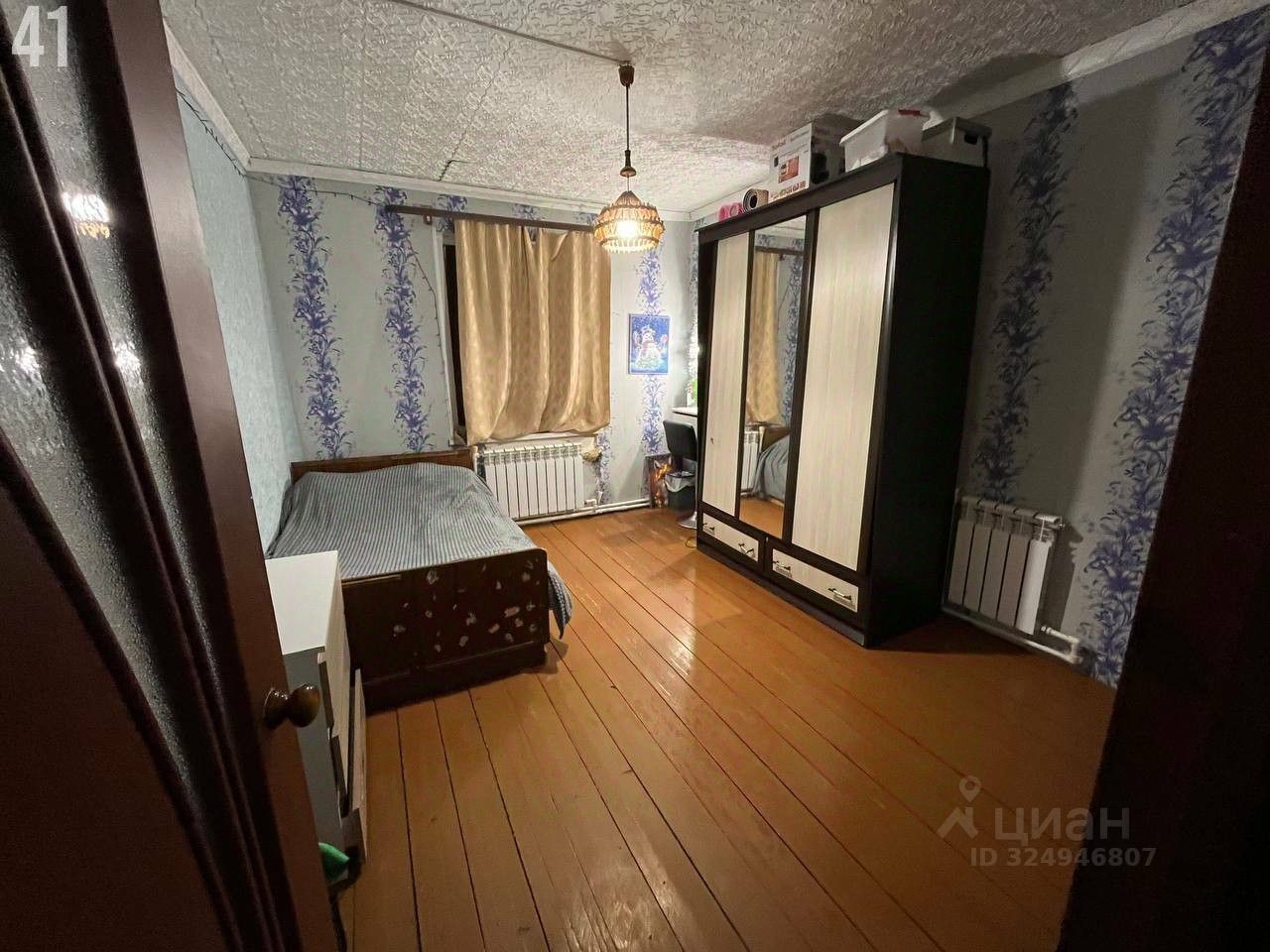 Продажа дома д. Аннолово, улица Парниковая, 8