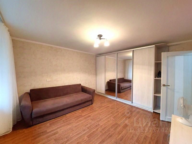 Аренда 2-комн квартиры на вторичном рынке улица Коллонтай, 45К2