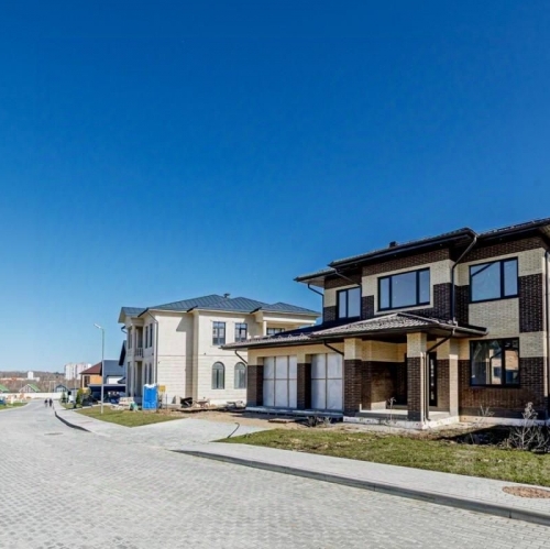 Коттедж/дом Исаково, Восточная улица,  д. 17