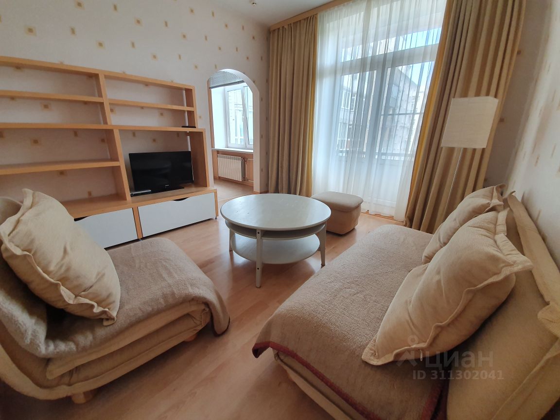 Аренда 2-комн квартиры на вторичном рынке проспект Энгельса, 15