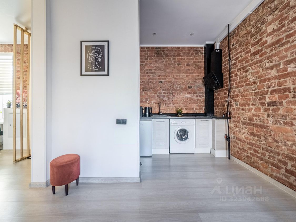 Аренда 1-комн квартиры на вторичном рынке Лиговский проспект, 44В