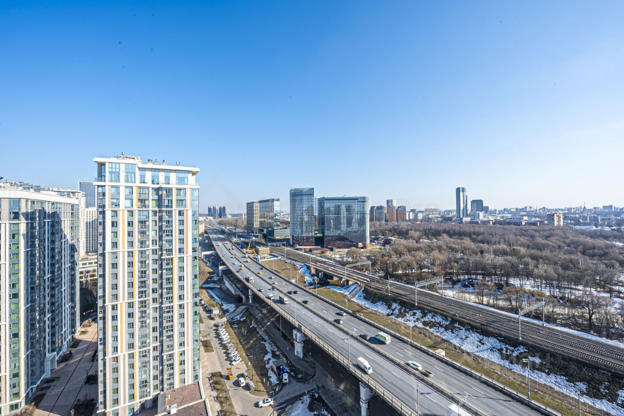 Продажа 3-комн квартиры на вторичном рынке Сельскохозяйственная улица, 38к1