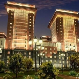 Продажа 3-комн квартиры на вторичном рынке Киевская улица,  д. 3