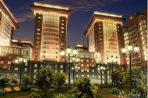 Продажа 3-комн квартиры на вторичном рынке Киевская улица,  д. 3