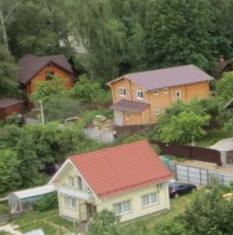 Аренда 1-комн квартиры на вторичном рынке Красногорск, Успенская улица, 24