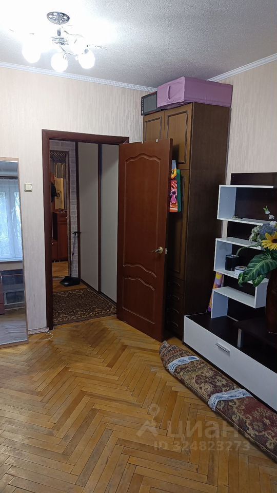Продажа 3-комн квартиры на вторичном рынке Пролетарский проспект, 21/24