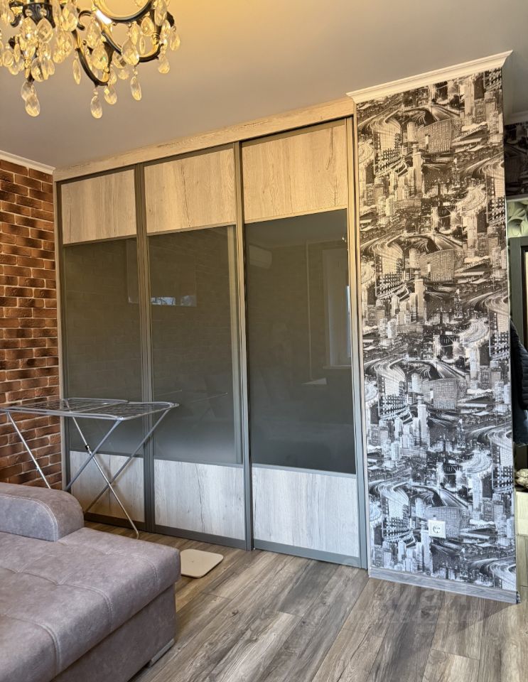 Аренда 1-комн квартиры на вторичном рынке Ярославское шоссе, 28