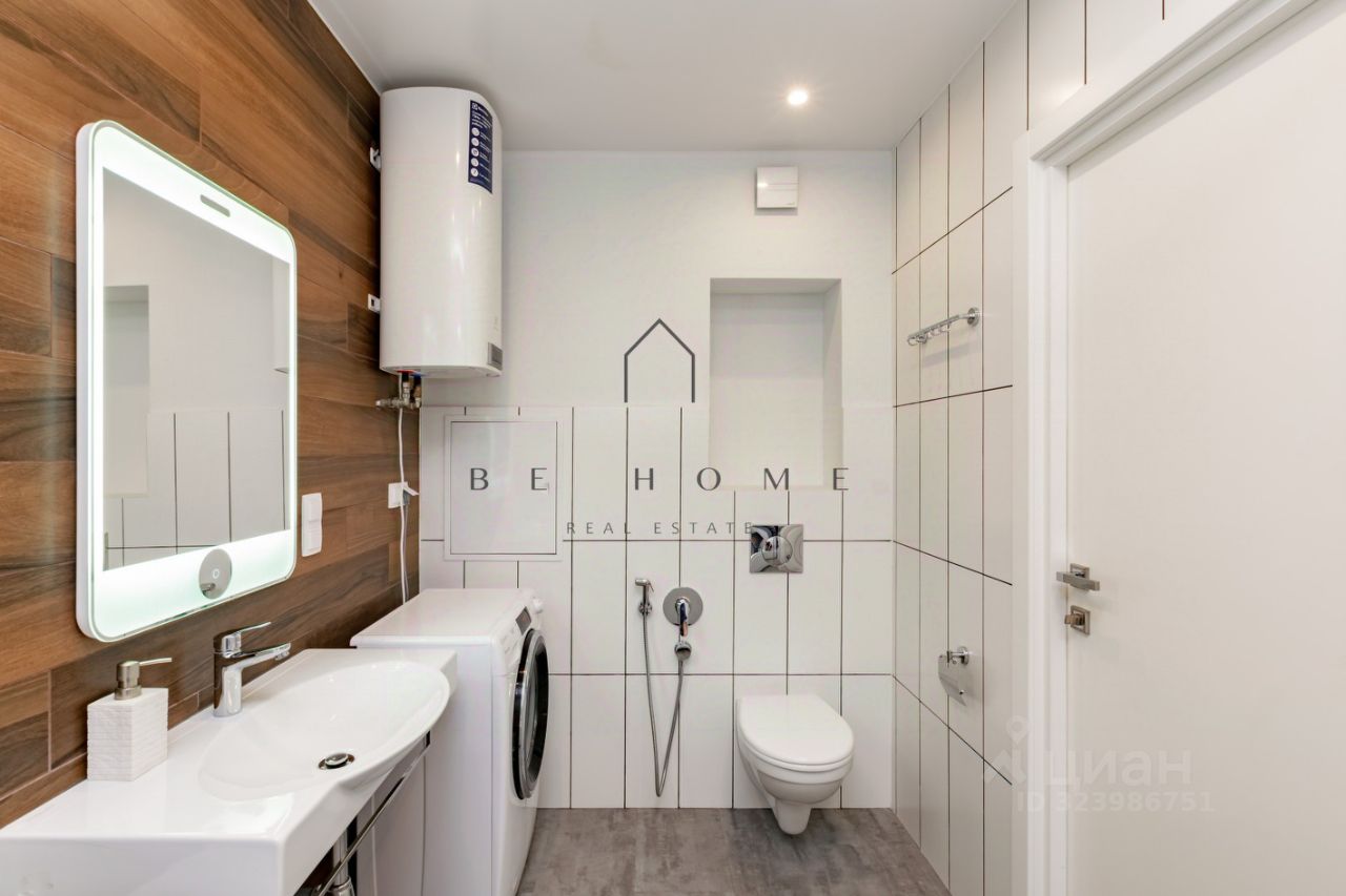 Аренда 2-комн квартиры на вторичном рынке улица Парфеновская, 9к1